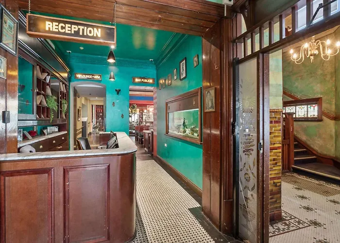 Hotel Harry, Ascend Hotel Collection